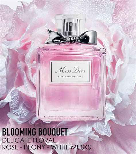 dior bouquet parfum